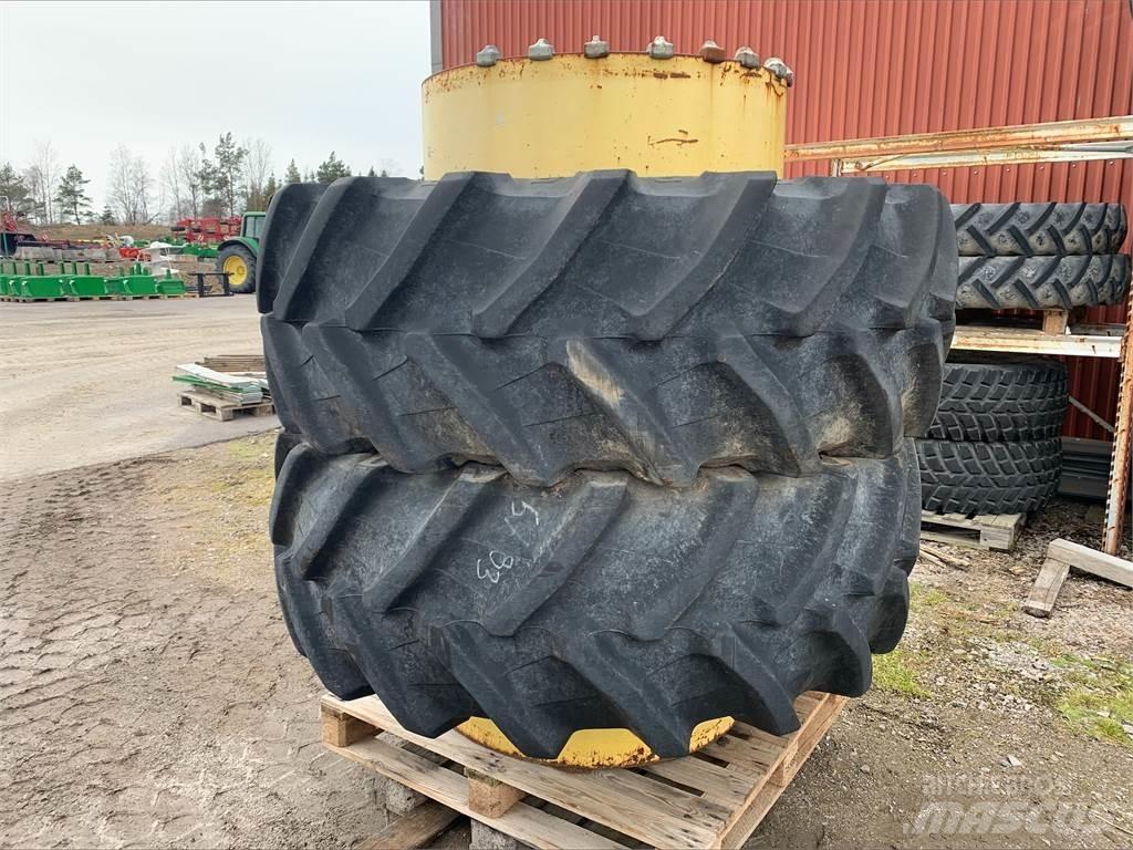 Trelleborg 580/70X38 Колеса