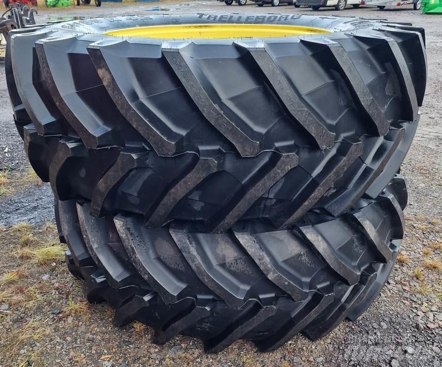 Trelleborg TM800 Колеса