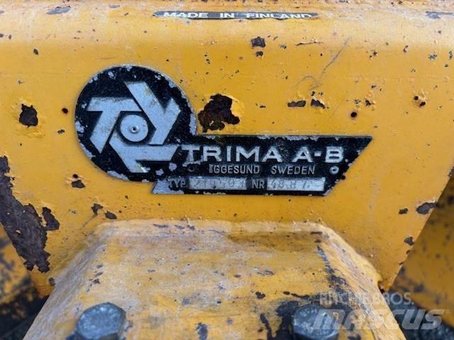 Trima V-SLUNGA Інше дорожнє і снігозбиральне обладнання