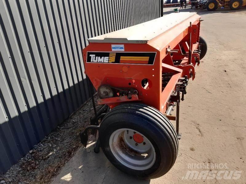 Tume CK 4000 Såmaskin Інші сівалки