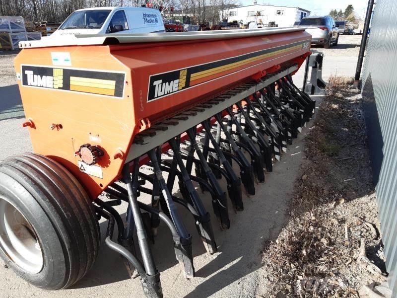 Tume CK 4000 Såmaskin Інші сівалки
