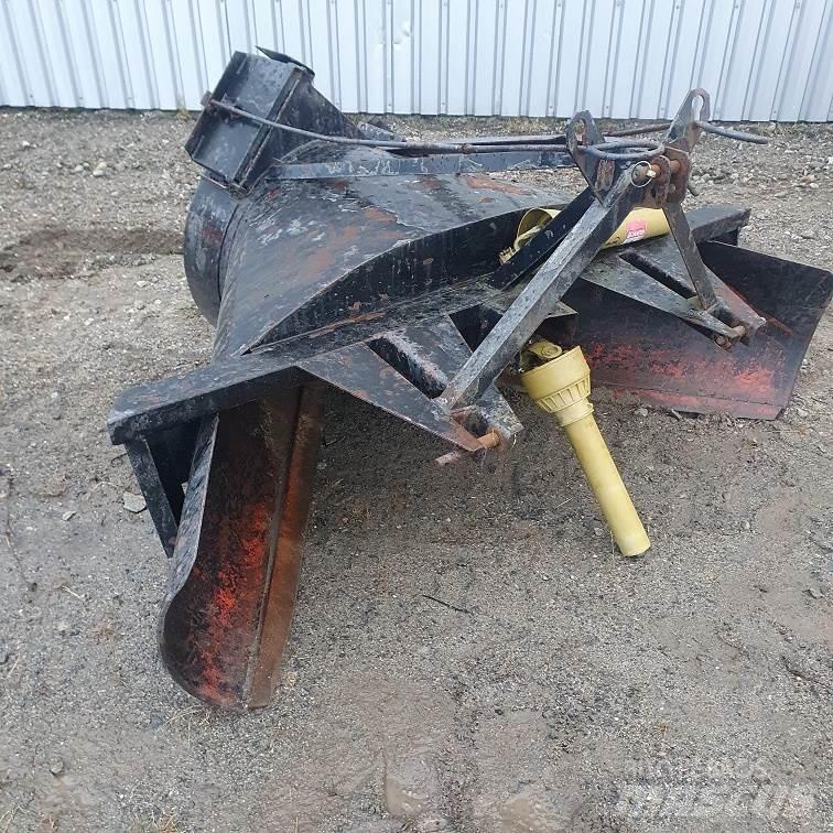  V-SLUNGA 2M Інше дорожнє і снігозбиральне обладнання