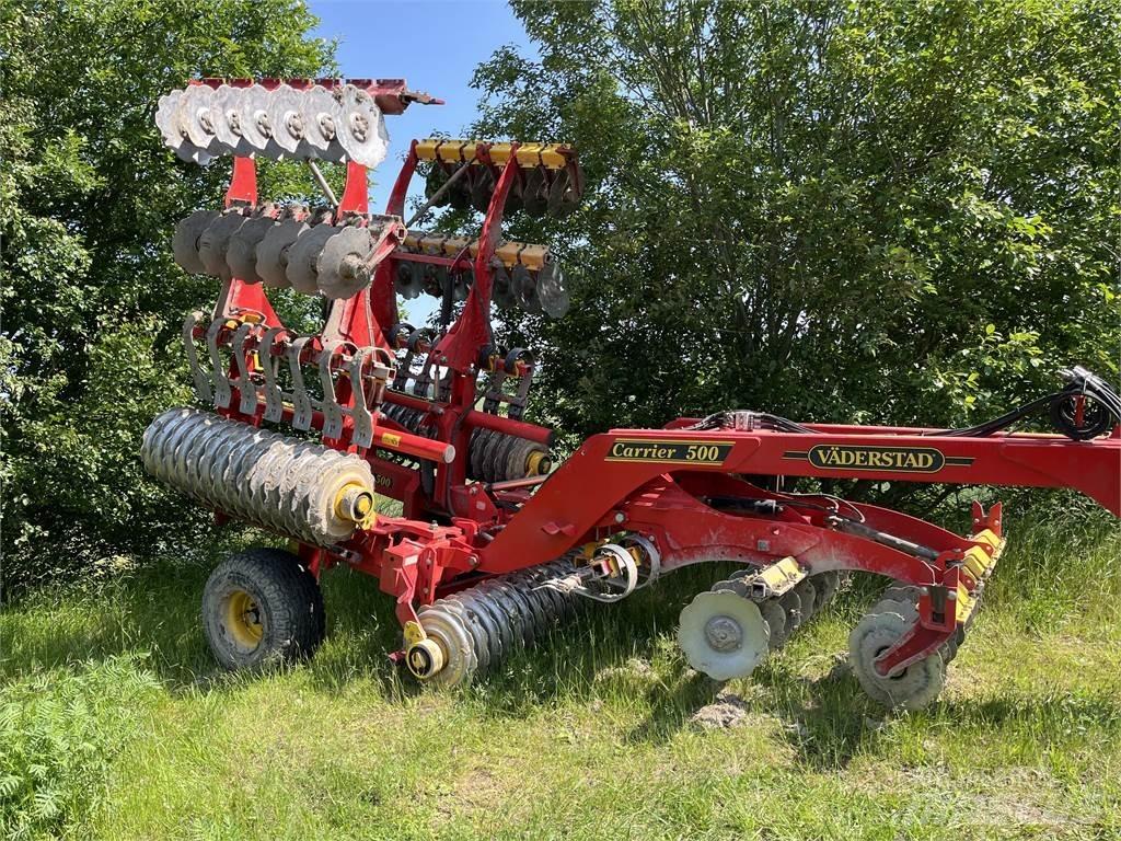 Väderstad 650 CARRIER Катки польові