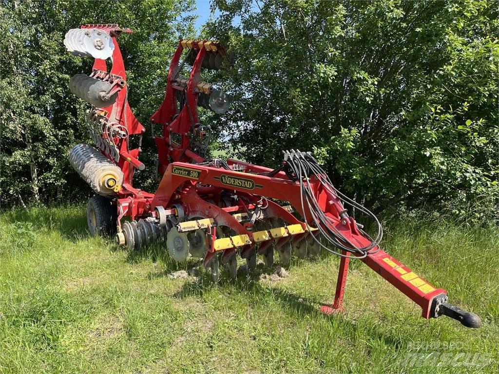 Väderstad 650 CARRIER Катки польові