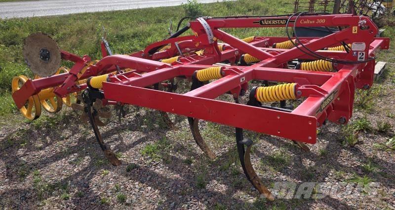 Väderstad Cultus 300 Інші землеоброблювальні машини і додаткове обладнання