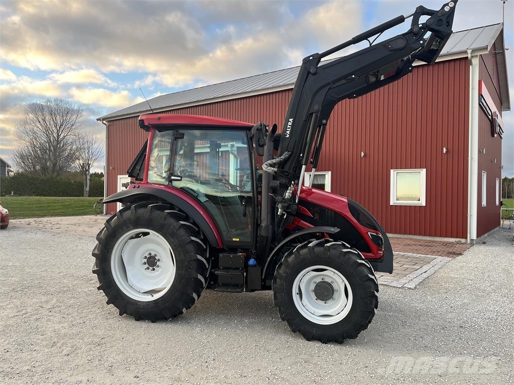 Valtra A 84 Трактори