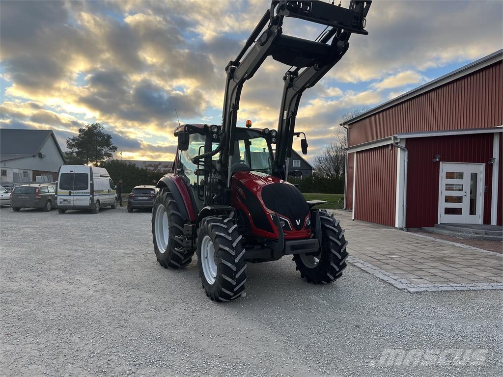 Valtra A 84 Трактори