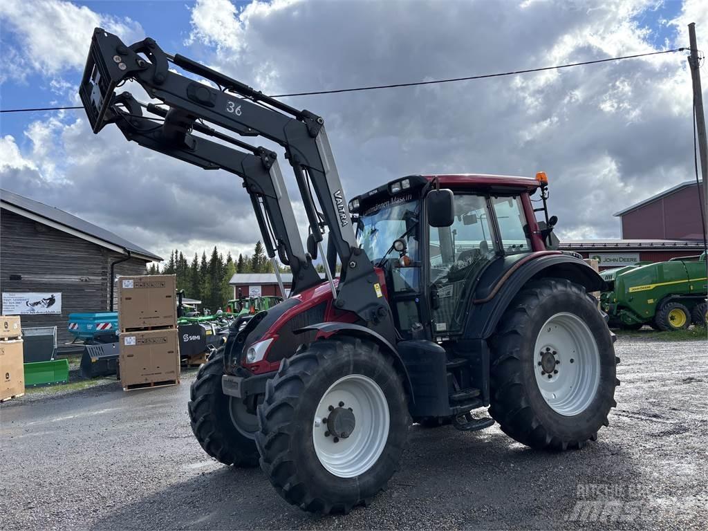 Valtra N103 Hitec 5 Трактори