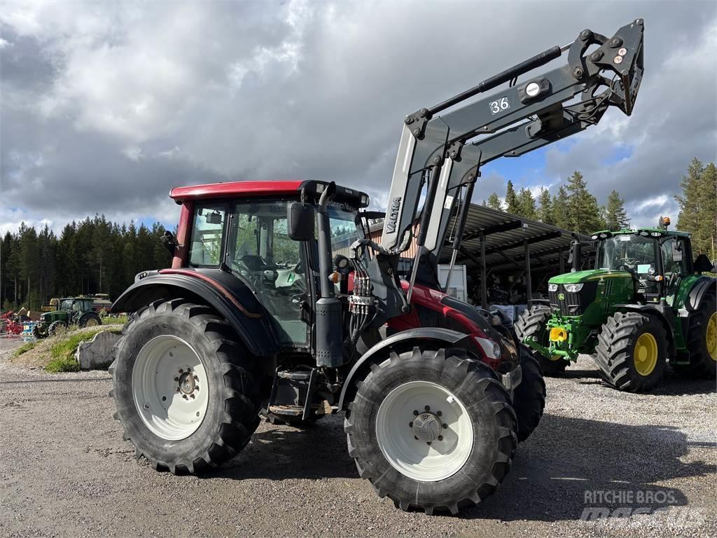 Valtra N103 Hitec 5 Трактори