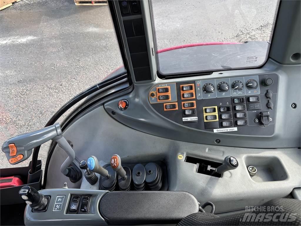 Valtra N103 Hitec 5 Трактори