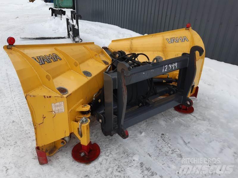 Vama Vikplog 280 Інші компоненти