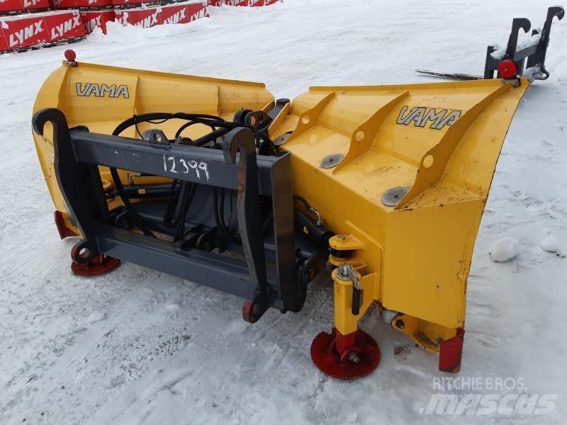 Vama Vikplog 280 Інші компоненти