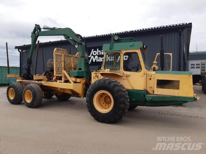 Volvo BM 868 Skotare Фронтальні навантажувачі