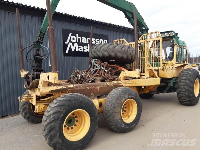 Volvo BM 868 Skotare Фронтальні навантажувачі