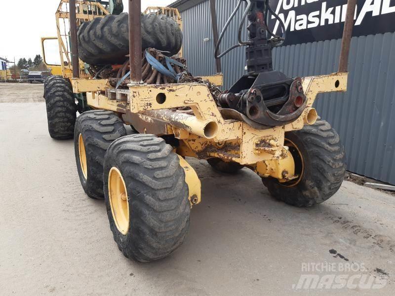 Volvo BM 868 Skotare Фронтальні навантажувачі