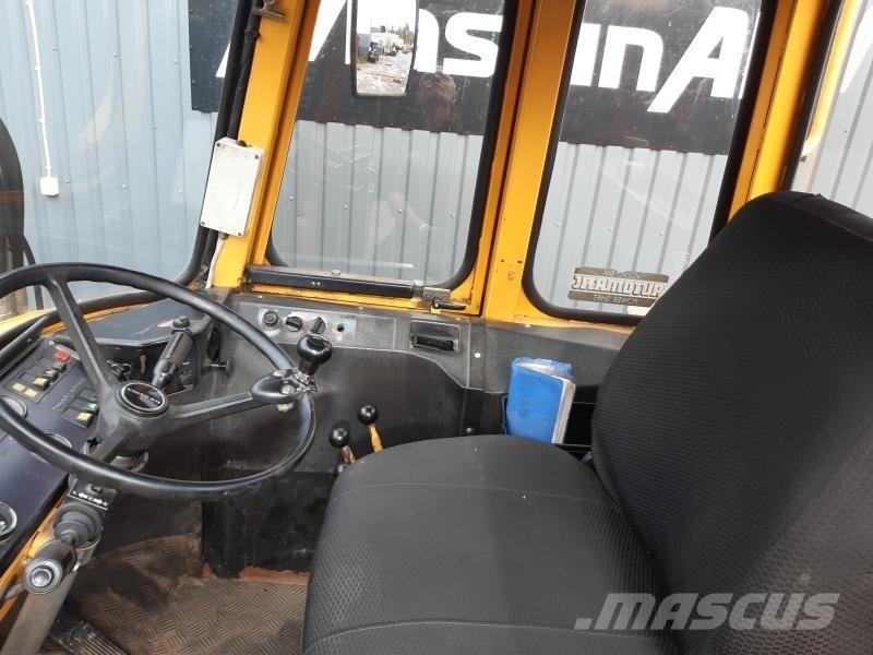 Volvo BM L70 Фронтальні навантажувачі