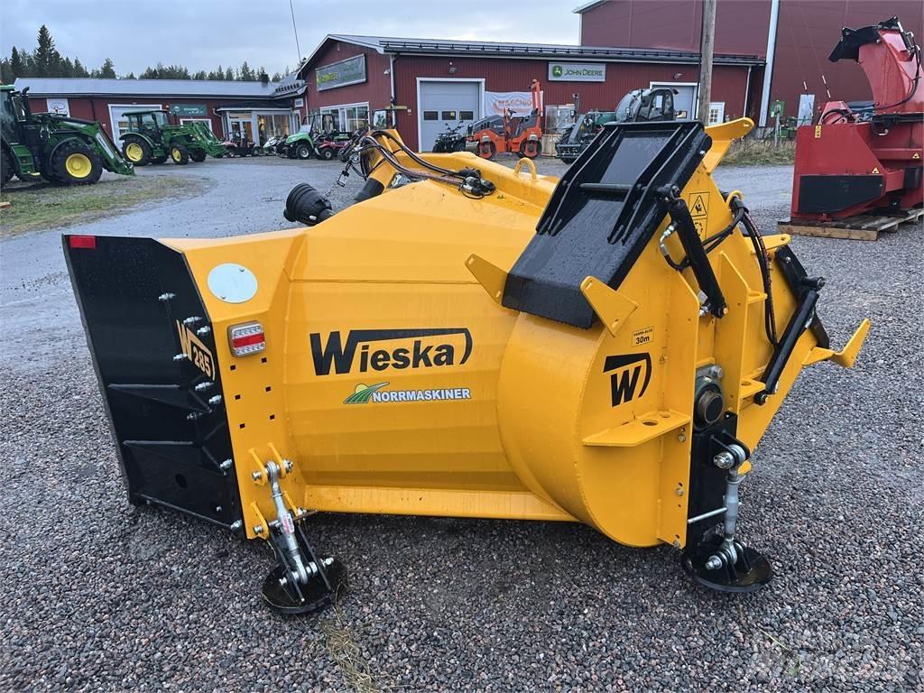  W285 Snöslunga Інше дорожнє і снігозбиральне обладнання