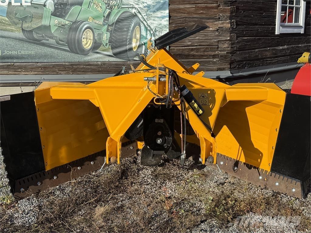  W285 Snöslunga Інше дорожнє і снігозбиральне обладнання
