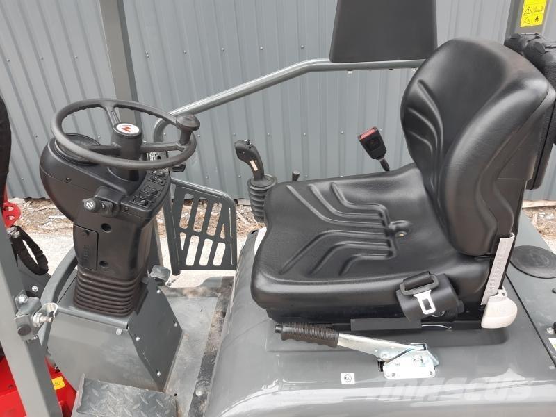 Weidemann 1140 CX25 Фронтальні навантажувачі