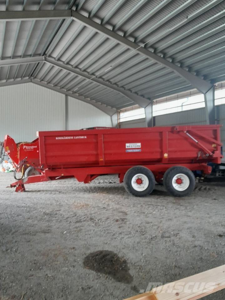Western 14 TON Інше обладнання для вантажних і землекопальних робіт