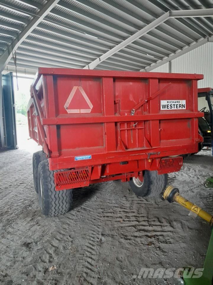 Western 14 TON Інше обладнання для вантажних і землекопальних робіт