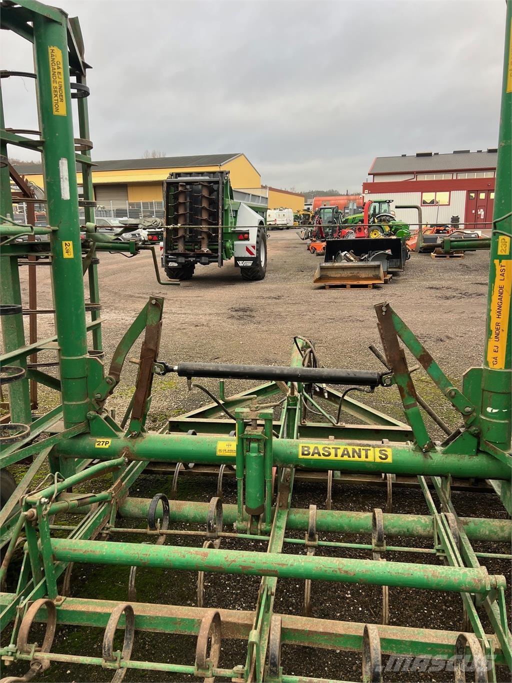 Wibergs 7,3M HARV Борони