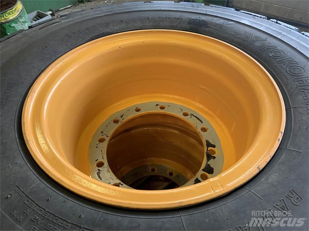Yokohama RB31 Колеса