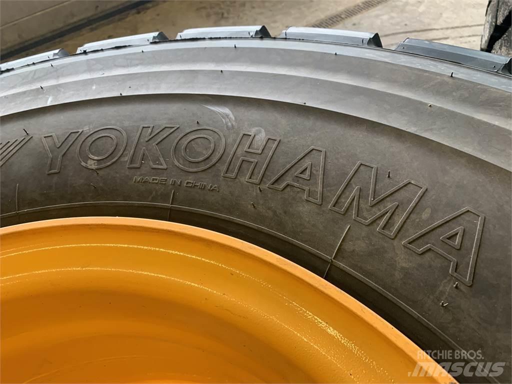 Yokohama RB31 Колеса