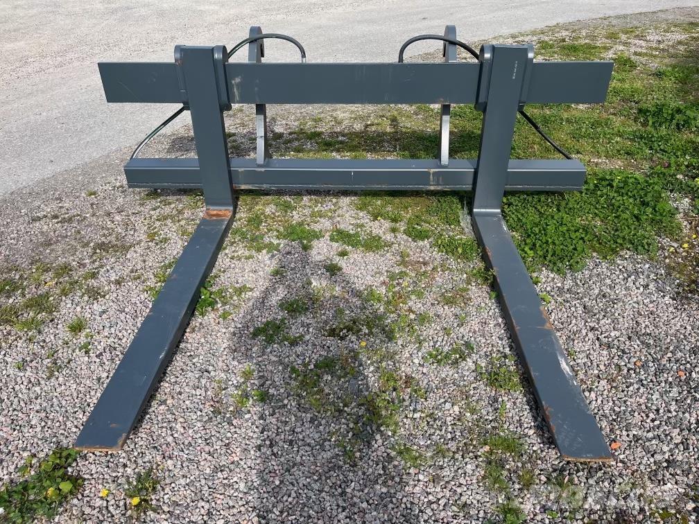 YPV 9 ton med Stora BM Інші машини для розсіювання добрив