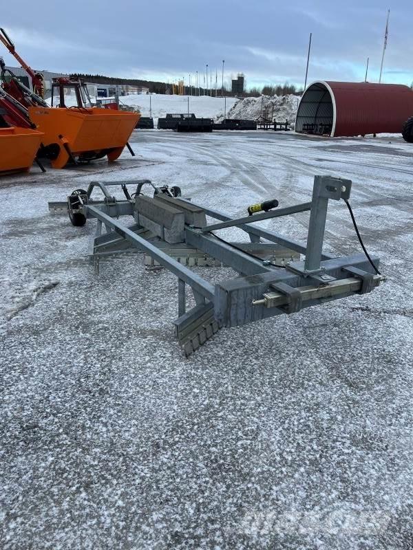 Ysta VÄGSLADD YVL 200 Екскаватори-навантажувачі