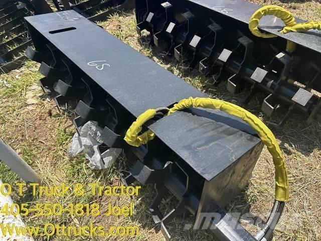  All-Star 68 Tiller Міні-навантажувачі