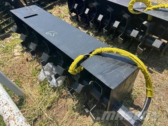  All-Star 68 Tiller Міні-навантажувачі
