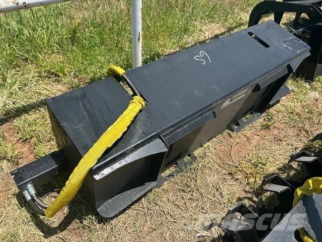  All-Star 68 Tiller Міні-навантажувачі