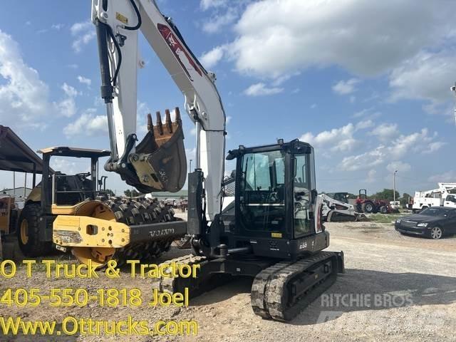 Bobcat E88 Середні екскаватори 7т. - 12т.