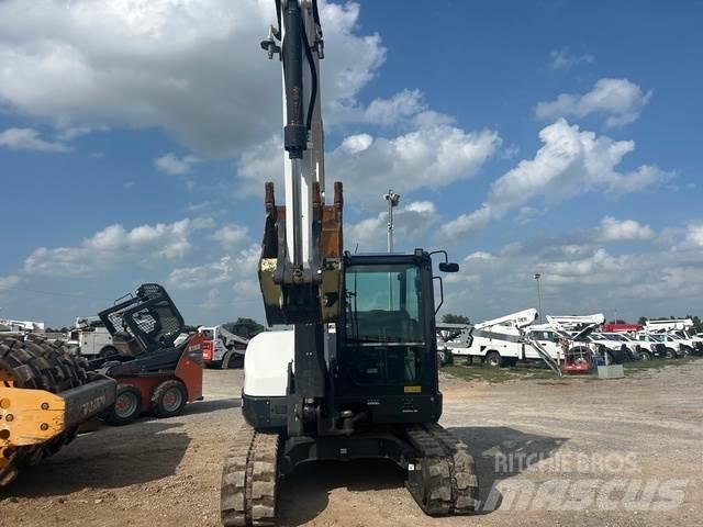 Bobcat E88 Середні екскаватори 7т. - 12т.