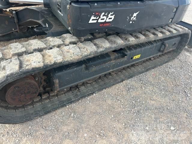 Bobcat E88 Середні екскаватори 7т. - 12т.