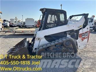 Bobcat T64 Міні-навантажувачі