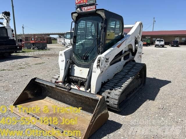 Bobcat T770 Міні-навантажувачі