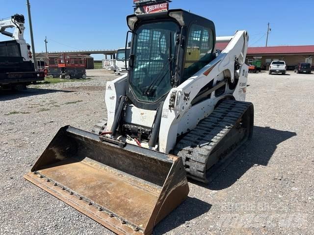 Bobcat T770 Міні-навантажувачі