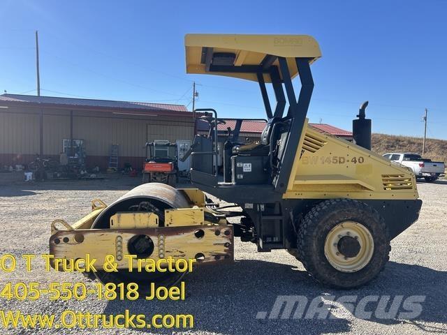 Bomag 145D Будтехніка - Інші