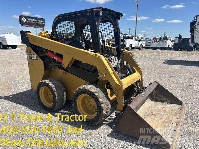 CAT 232D Шини