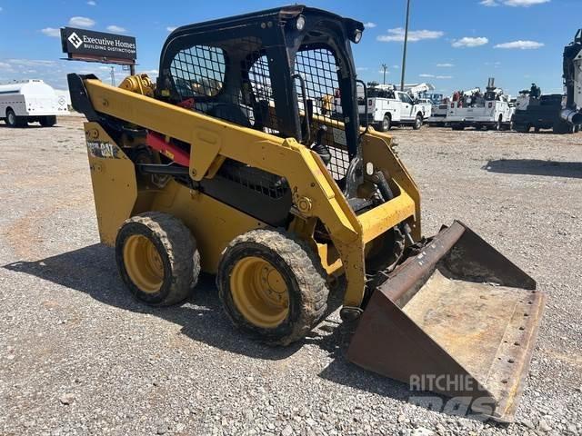 CAT 232D Шини
