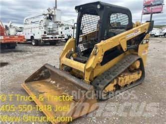 CAT 249D Міні-навантажувачі