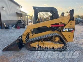 CAT 259D Міні-навантажувачі