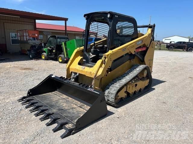 CAT 259D Міні-навантажувачі