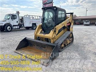 CAT 259D3 Міні-навантажувачі