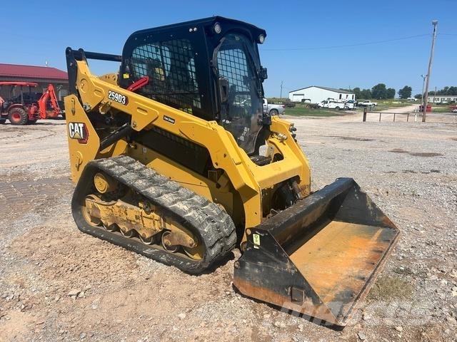 CAT 259D3 Міні-навантажувачі