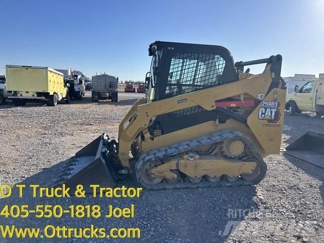 CAT 259D3 Міні-навантажувачі