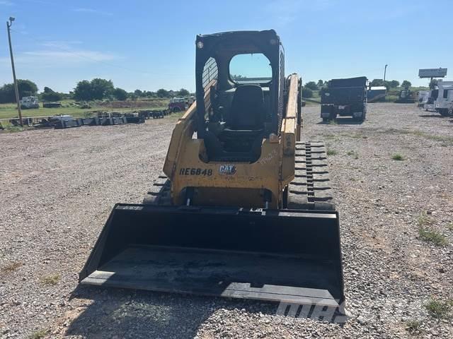 CAT 279D3 Міні-навантажувачі