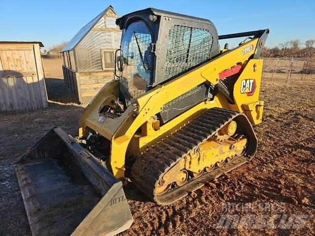 CAT 289D3 Міні-навантажувачі